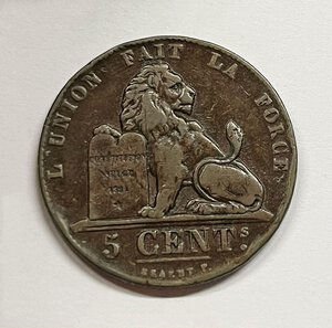 Obverse image