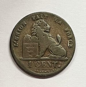 Obverse image