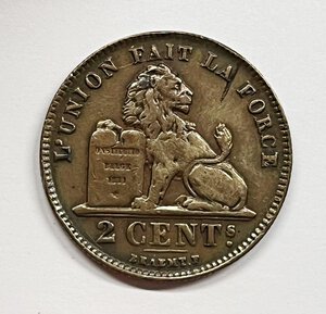 Obverse image