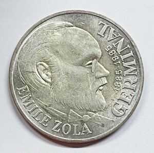 Obverse image