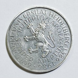 Obverse image