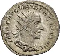 Obverse image