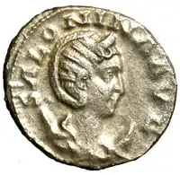 Obverse image