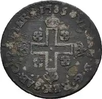 Obverse image