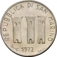 Obverse image