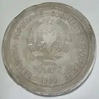 Obverse image