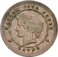 Obverse image