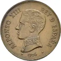 Obverse image