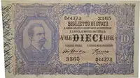 Obverse image