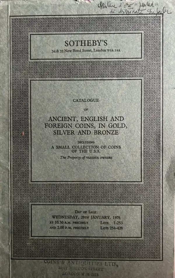 Obverse image