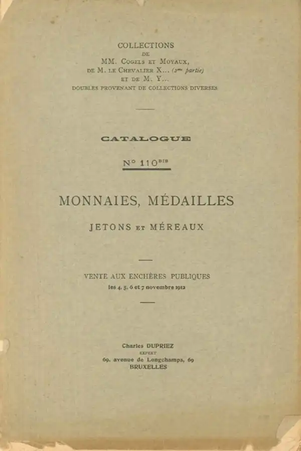 Obverse image