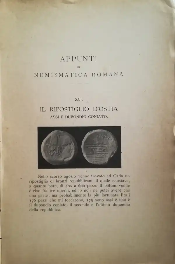 Obverse image