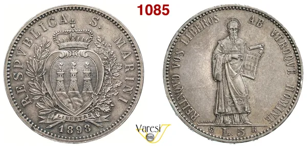 Obverse image