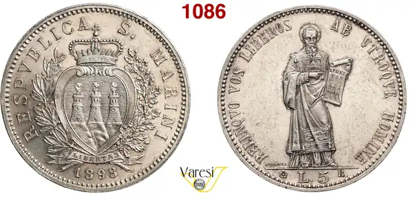 Obverse image
