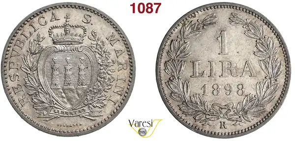 Obverse image