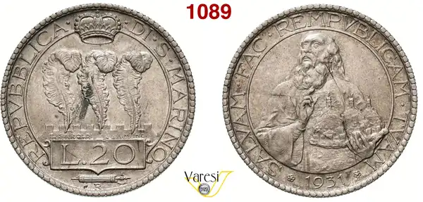 Obverse image