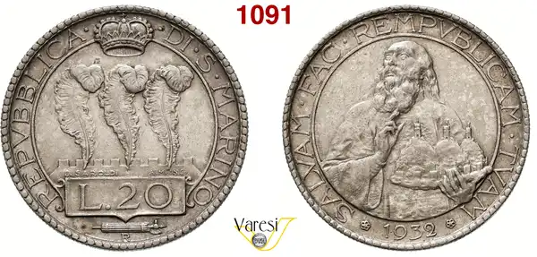 Obverse image