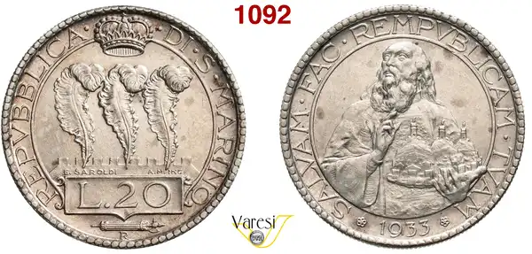 Obverse image