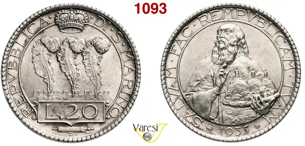 Obverse image