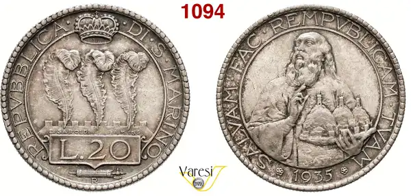 Obverse image