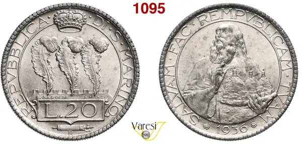 Obverse image
