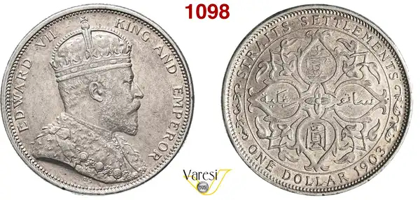 Obverse image