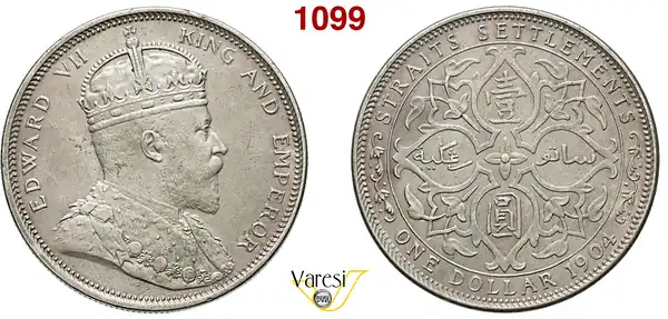 Obverse image
