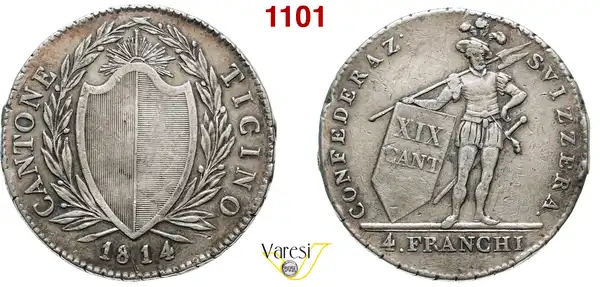 Obverse image