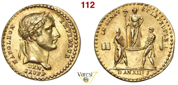 Obverse image