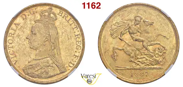 Obverse image