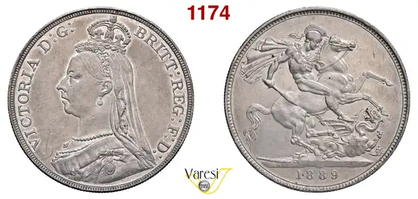 Obverse image