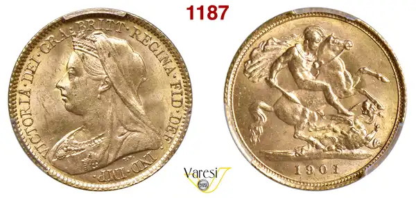 Obverse image