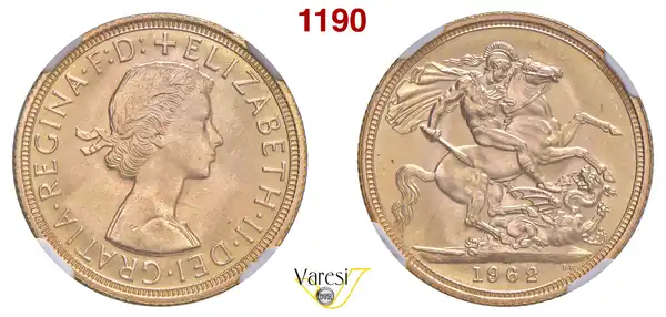 Obverse image