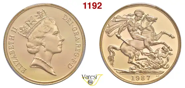 Obverse image