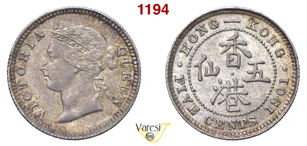 Obverse image