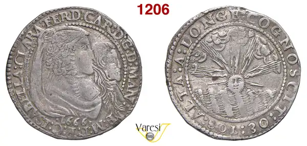Obverse image