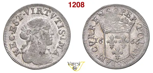 Obverse image
