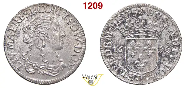 Obverse image