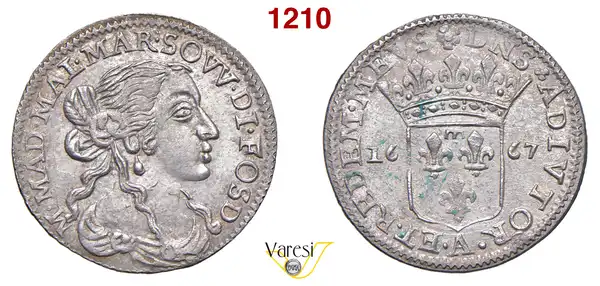 Obverse image