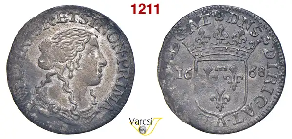Obverse image