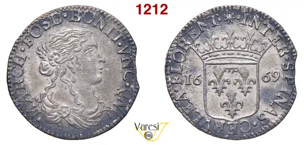 Obverse image