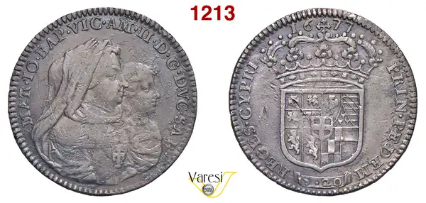Obverse image