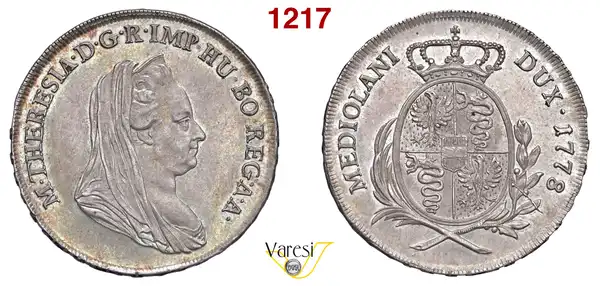 Obverse image