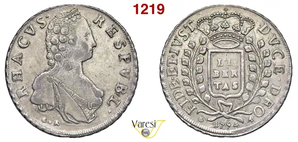 Obverse image