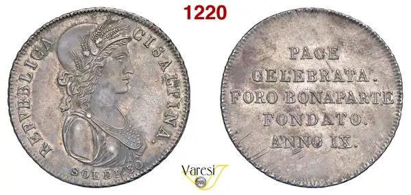 Obverse image
