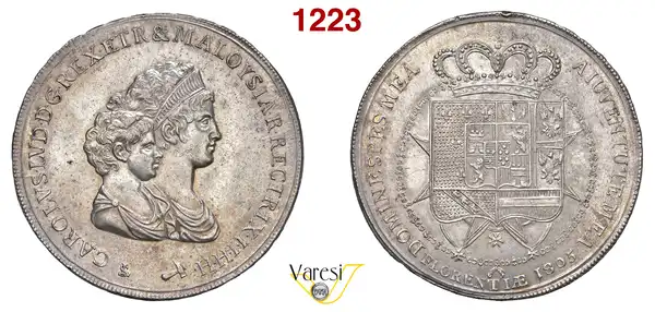Obverse image
