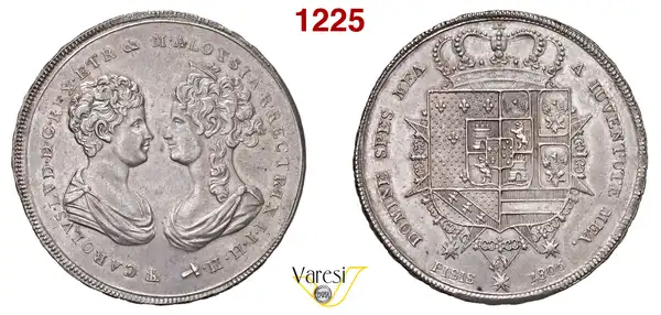 Obverse image
