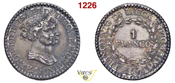 Obverse image