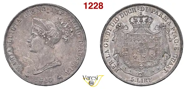 Obverse image