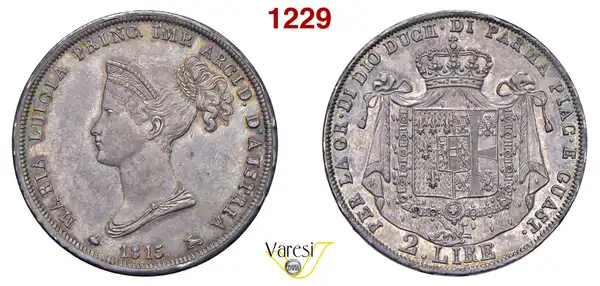 Obverse image